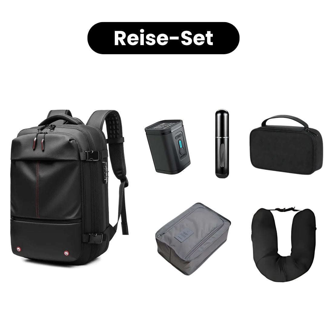 KOSTENLOS Reise-Set